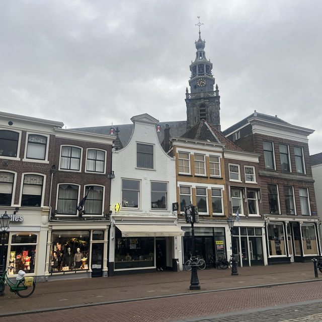 More than just cheese in Gouda!
