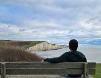 Seven Sisters Cliffs - Eastbourne 