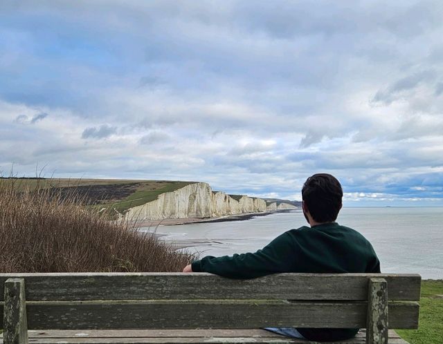 Seven Sisters Cliffs - Eastbourne 