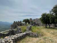 castle of Geraki 🏛️