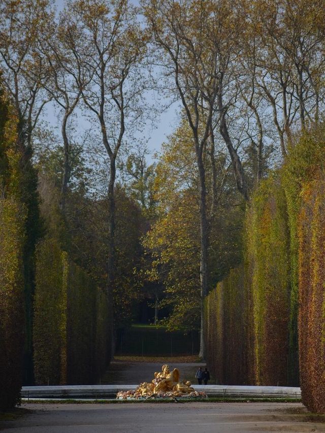 Beyond History's Pages, Versailles