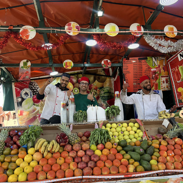 Old Medina Marrakesh