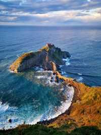 San Juan de Gaztelugatxe: Coastal Wonders