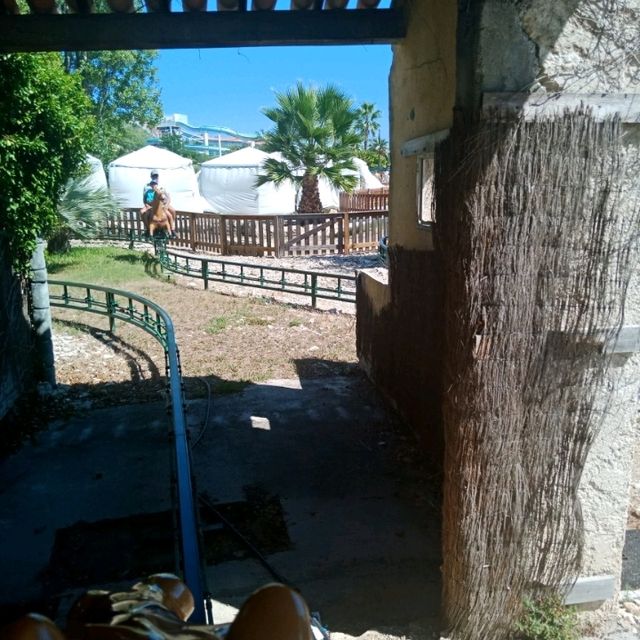 sealife centre and park in Monte carlo
