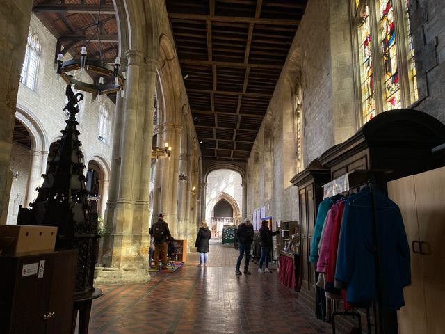 King's Lynn Minster: A Towering Testament to Faith and History