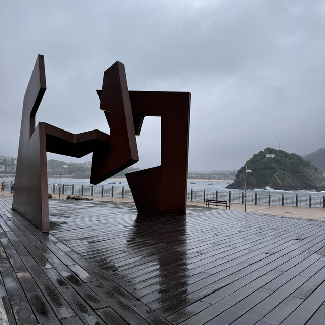 San Sebastian rainy weekend guide 🇪🇸