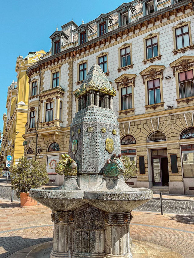  Zsolnay Cultural Quarter