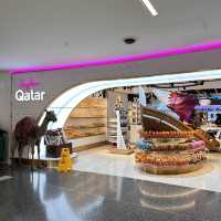 สนามบิน Doha qatar