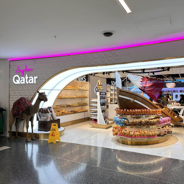 สนามบิน Doha qatar