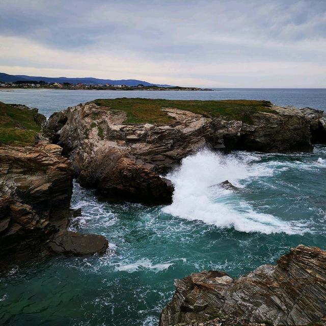 Capturing the Splendor of Las Catedrales