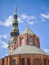 Riga - is a real hidden gem in Eastern Europe 