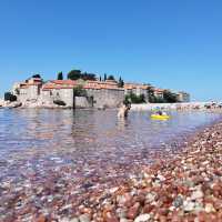 Sveti Stefan 🗺️