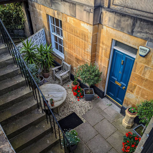 Scotland Vacation - Edinburgh edition 🗺️