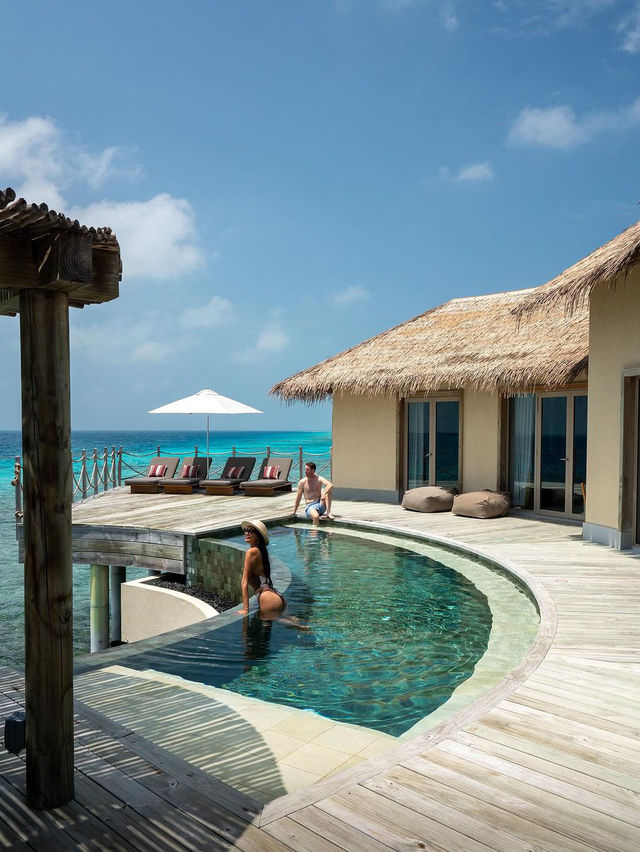 InterContinental Maldives Maamunagau Resort, an IHG Hotel