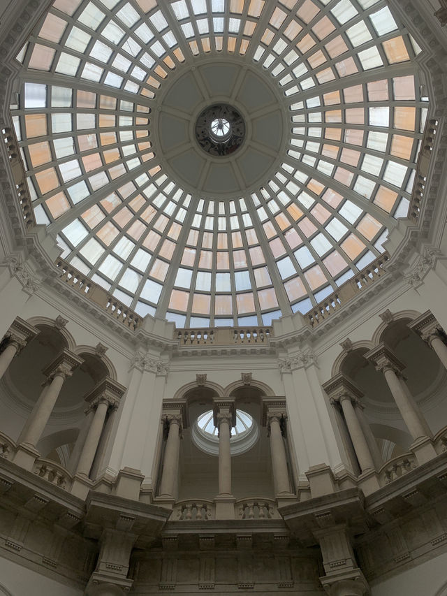 런던에서 꼭 가봐야할 museum 🏛️