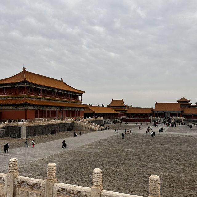 Forbidden City 🇨🇳