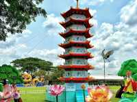 Jurong Lake Gardens in Singapore 🇸🇬 