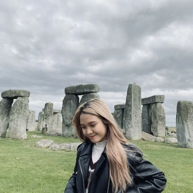 Stonehenge: Where Ancient Meets Awesome