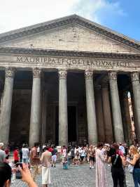 Pantheon of Rome 