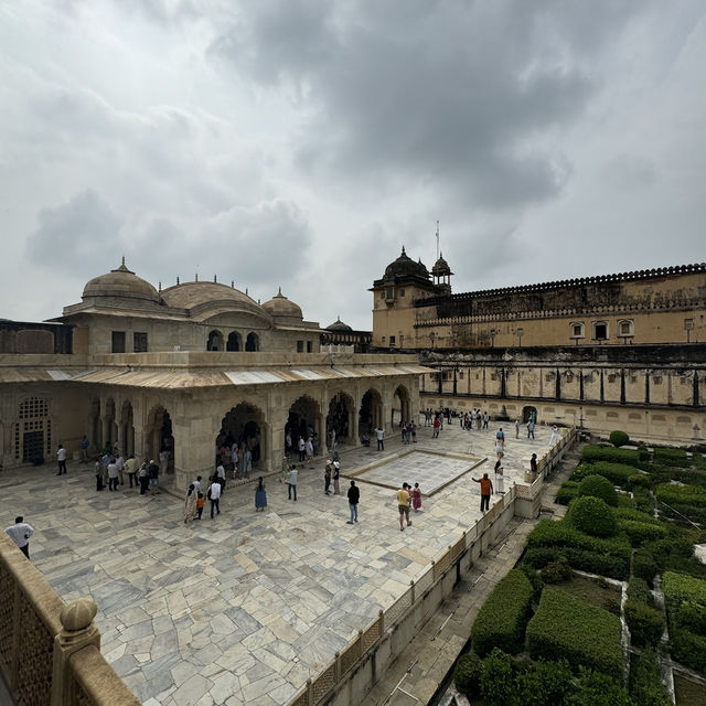 Beyond the Walls of Amber: A Jewel of Jaipur