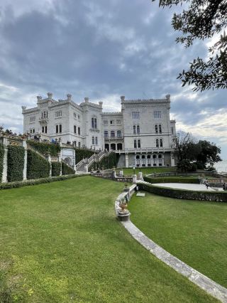 Castello di Miramare 🇮🇹