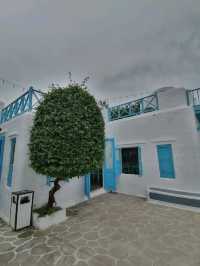 That’s Not Santorini! Son Tra Marina: A Hidden Gem in Da Nang