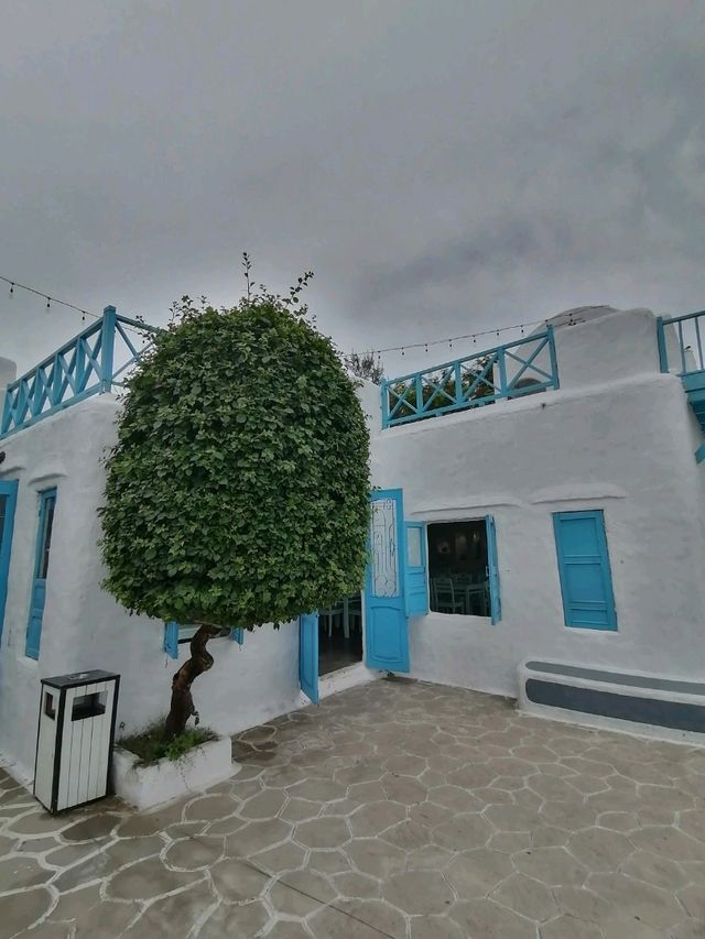 That’s Not Santorini! Son Tra Marina: A Hidden Gem in Da Nang