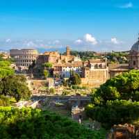Step into History: Unveiling the Colosseum's Grandeur