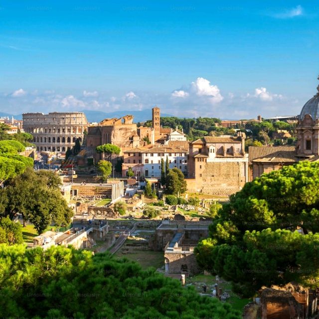 Step into History: Unveiling the Colosseum's Grandeur