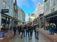 เที่ยวฤดูใบไม้เปลี่ยนสีที่ Den Bosch