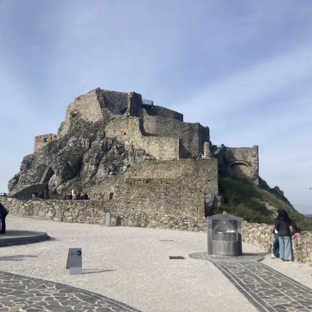 Delightful Devin Castle!