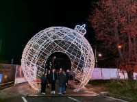 สนุกกับคริสต์มาสที่ Winterland Hasselt