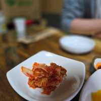 대전여행 중 들려보면 좋을 두부두루치기 맛집 별난집