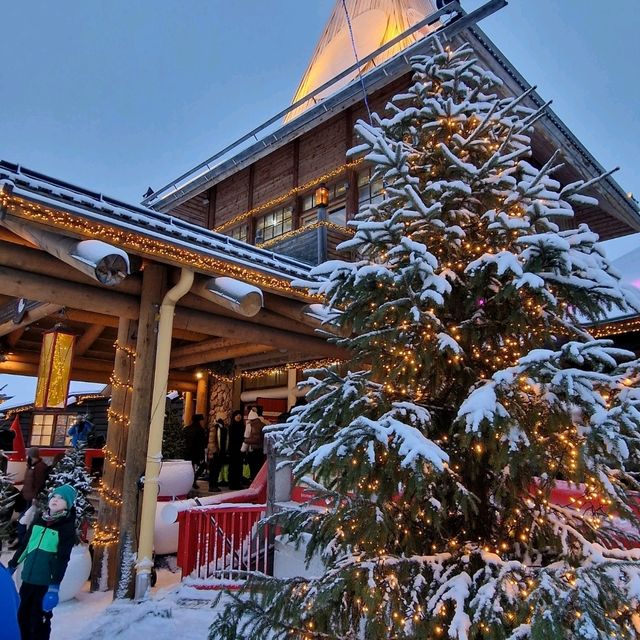 The Lapland experience for adults