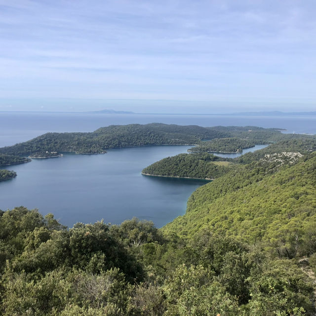 Ever heard of Mljet?