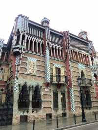 Gaudi’s Barcelona