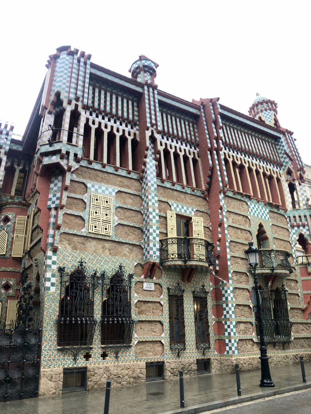 Gaudi’s Barcelona