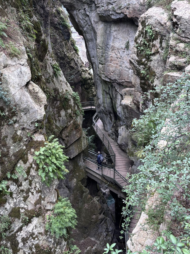 貝拉諾峽谷⛰️科莫湖的另一種選擇🌟
