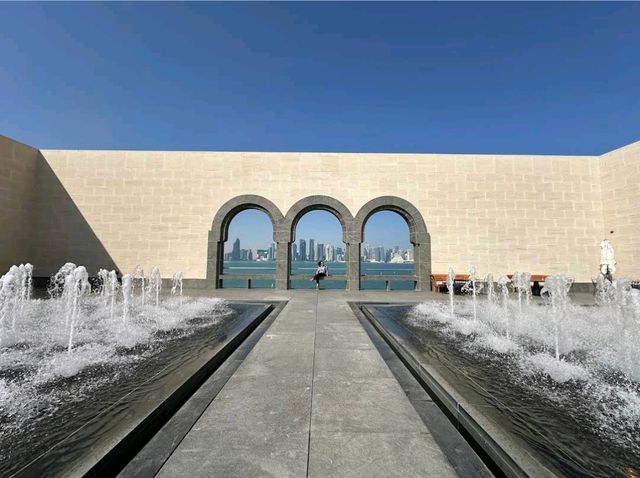 Museum of Islamic Art, Doha, Qatar