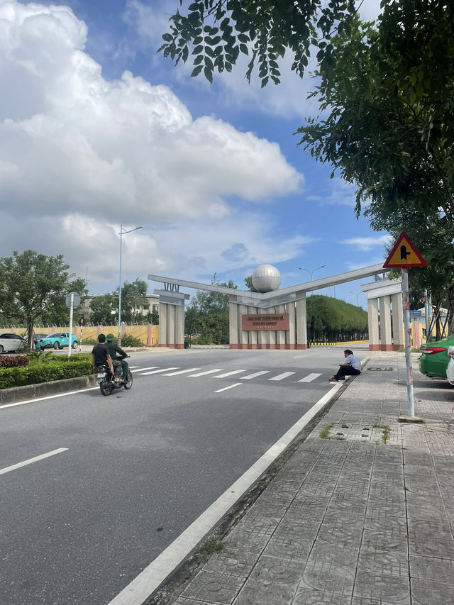 Day Trip to Dong Hoi