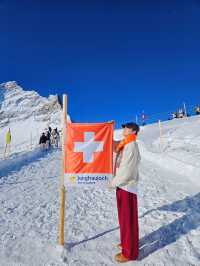 Top of Europe🇨🇭