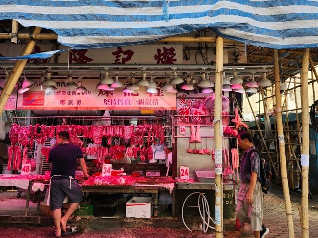 Shum Shui Po: A real local Hong Kong
