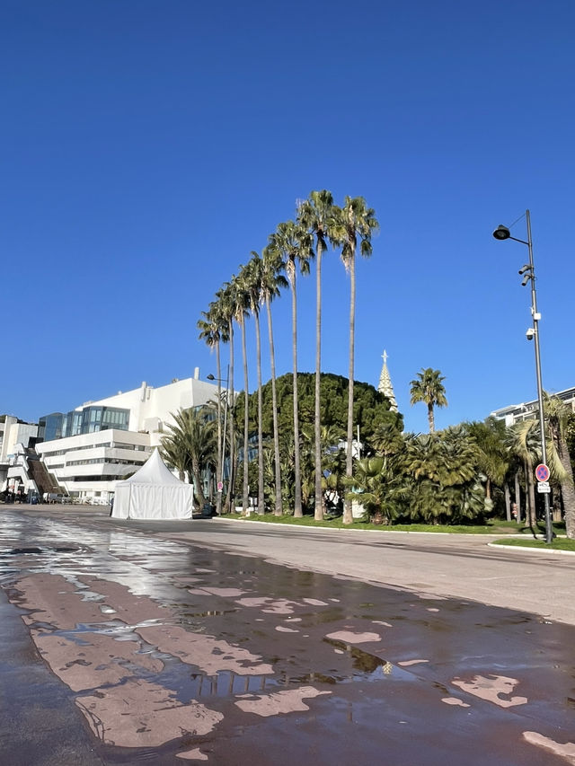 Cannes 1-Day Itinerary 🇫🇷