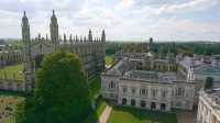 A Perfect Day in Cambridge: Views, Punting, and Scenic Walks 🚣‍♀️🏛️🌿