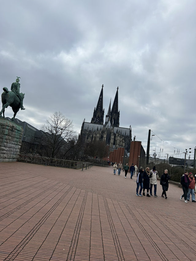 Cologne a City of Chocolate & Character 