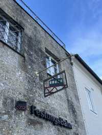 🇦🇹 薩爾茨堡高地要塞（Fortress Hohensalzburg） 🏰