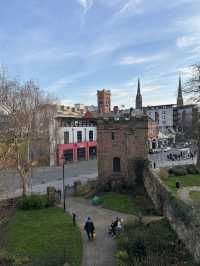 Step Back in Time: Exploring Coventry’s Medieval Gates and City Walls