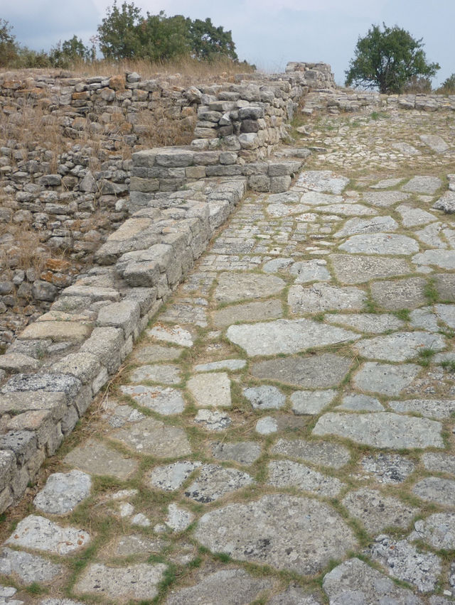The Ancient City of Troy: Where Myth Meets History