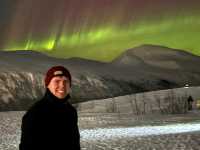 A must visit guide for a day trip to Tromso through the winter