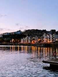 Bristol’s Riverfront: A Scenic Blend of History & Culture by the Water 🌊🏛️